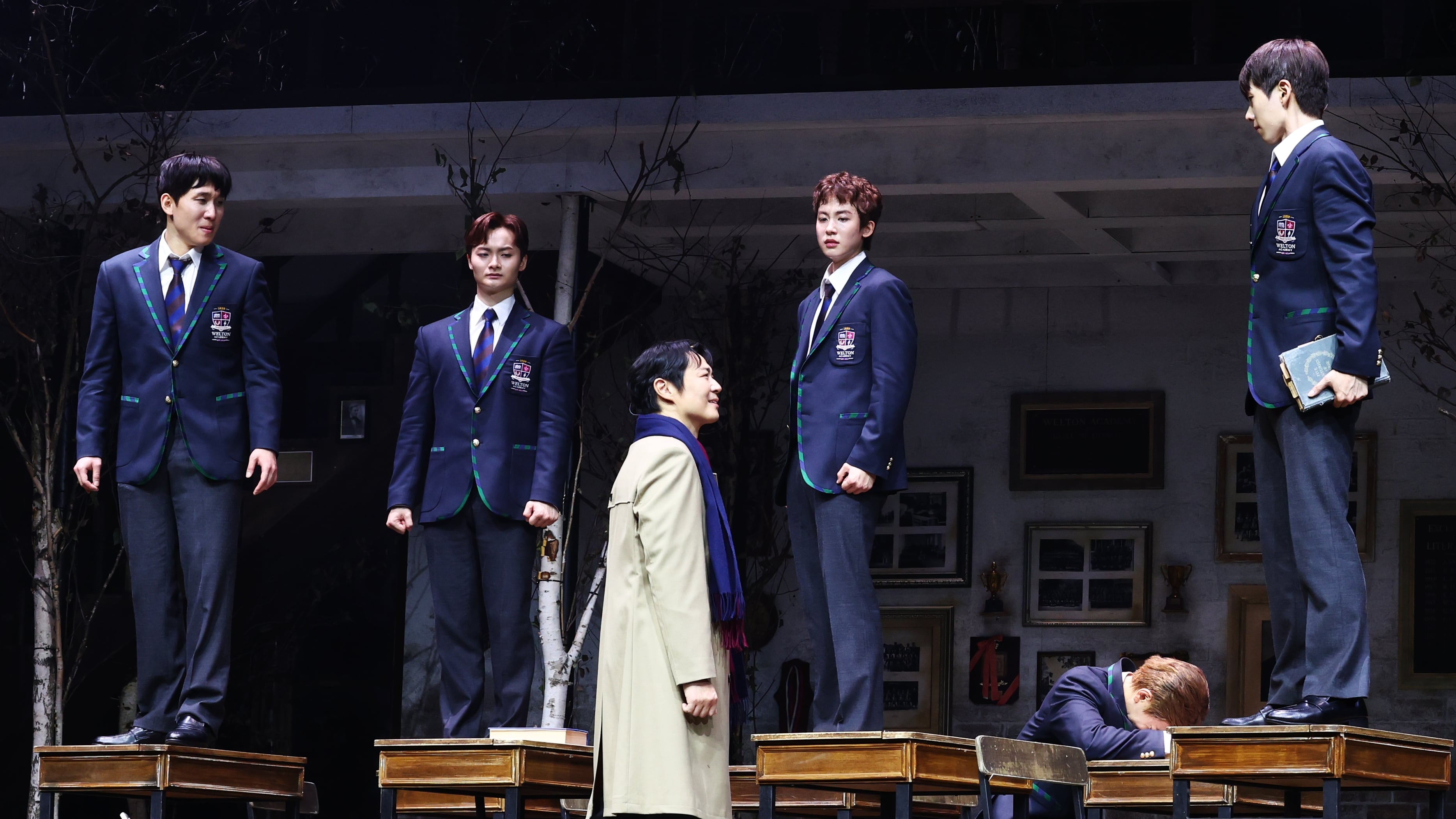 Dead Poets Society revival asks 'Carpe Diem' in Daehakro