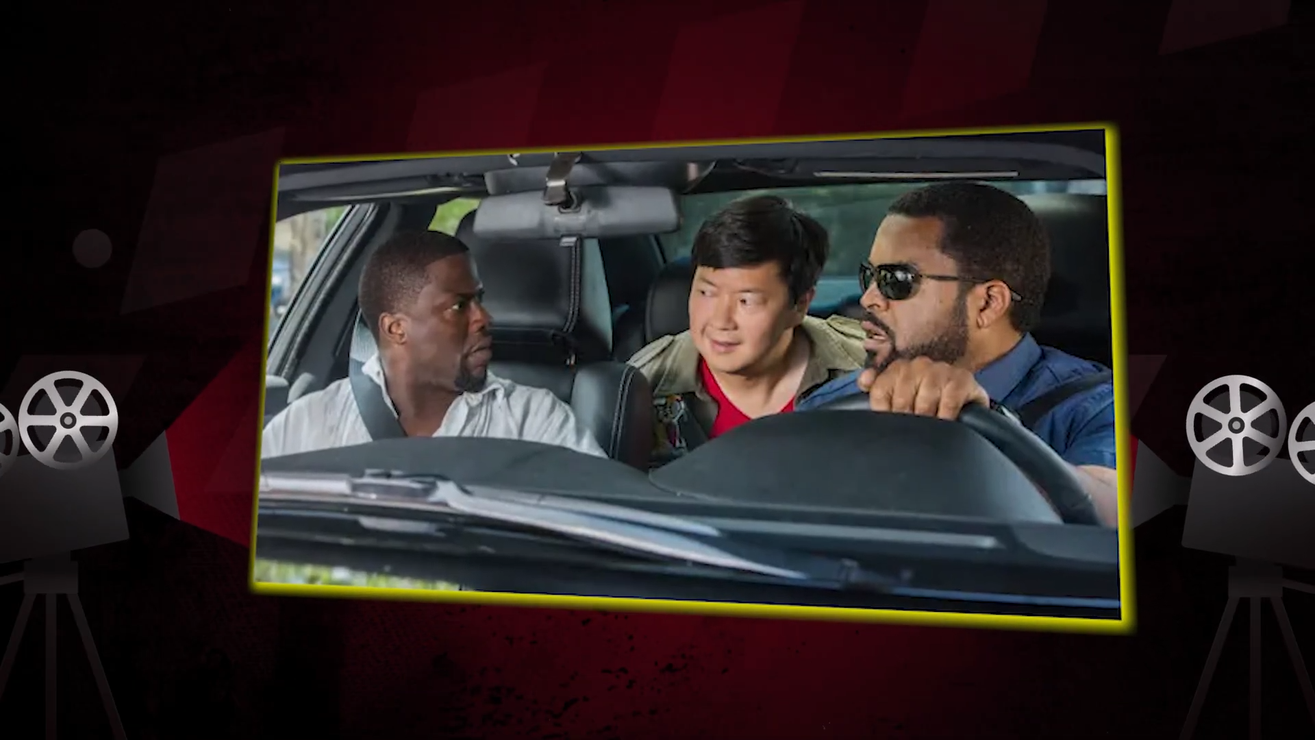 Ride Along 3 (2027) Kevin Hart & Ice Cube