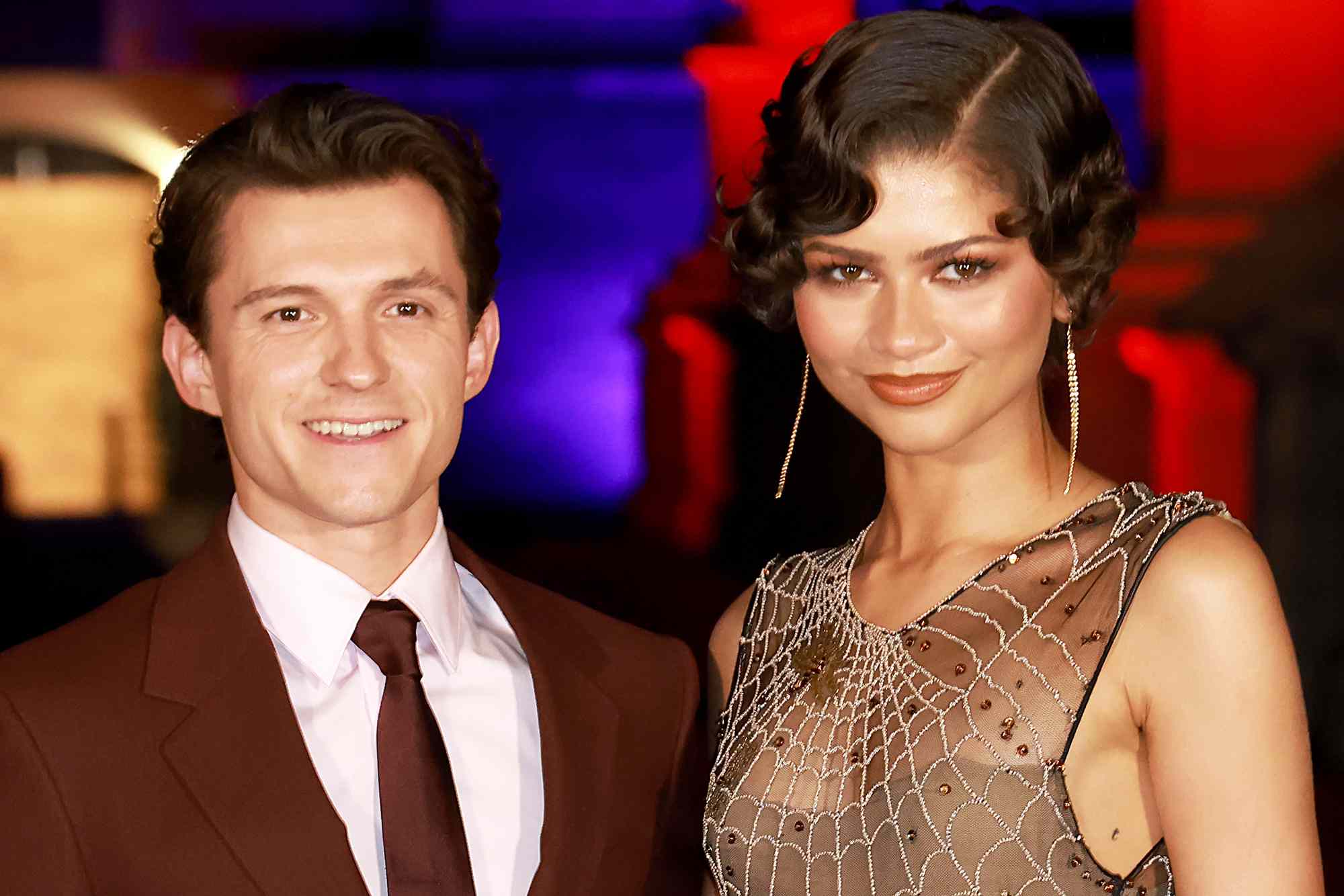 Tom Holland calls Zendaya his 'wife' in new interview after confirming they'd tied the knot