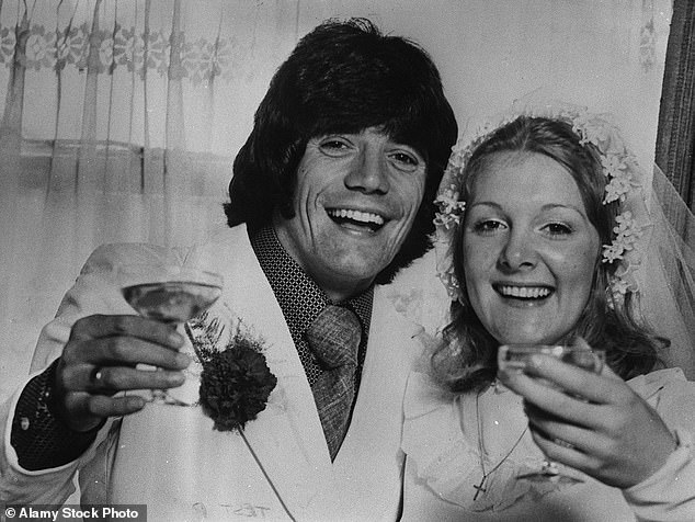 The duo, who met on the waltzers at Doncaster fair, kept their private life out of the public eye