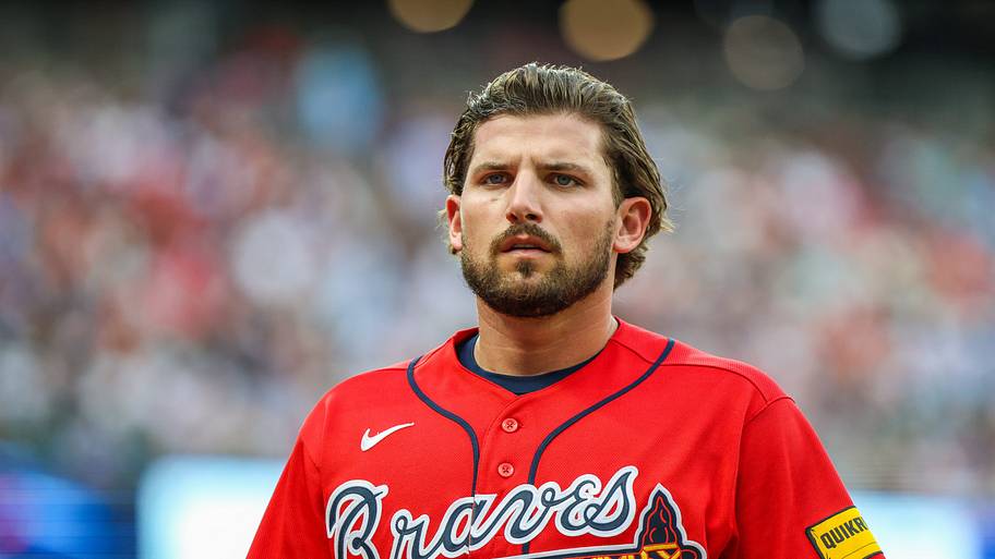 tlanta Braves third baseman Austin Riley, Fantasy Baseball