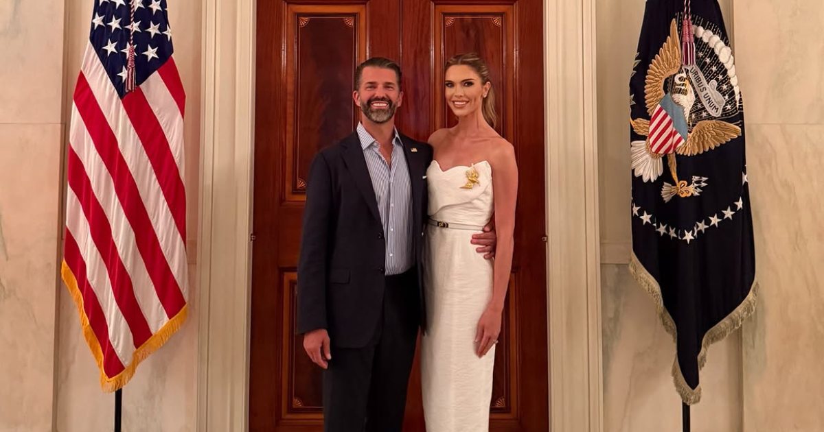 Bettina Trump Gives Rare Glimpse of Life With Stepchildren Amid Reports She’s Planning a Baby