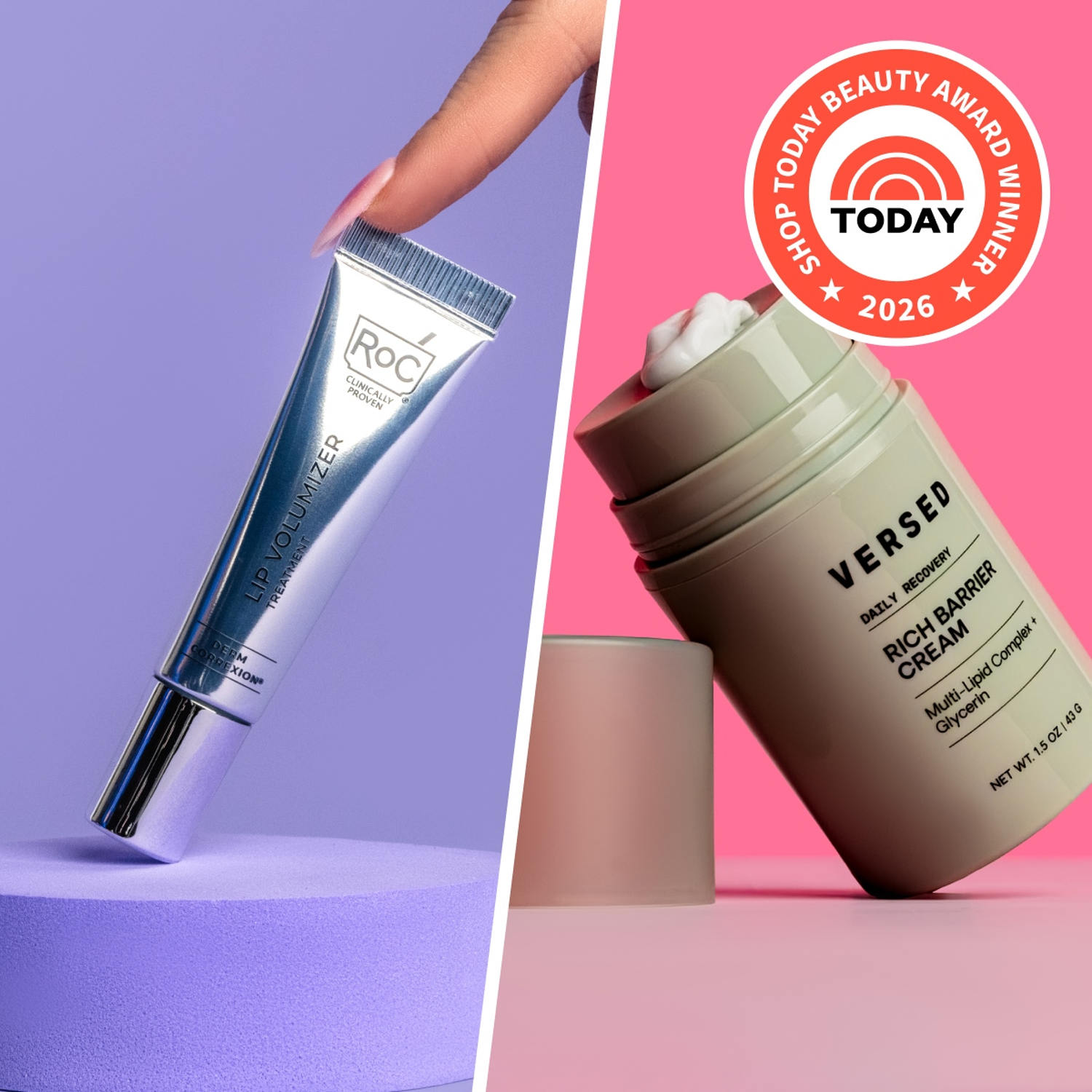 These Drugstore Finds Are Also Shop TODAY Beauty Awards Winners — and They Start at $5