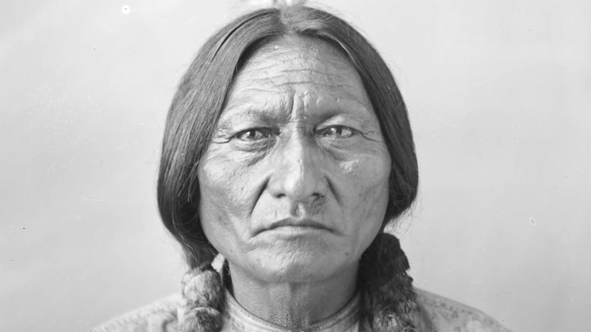 The Lakota chief who challenged America - "Sitting Bull's last battle"