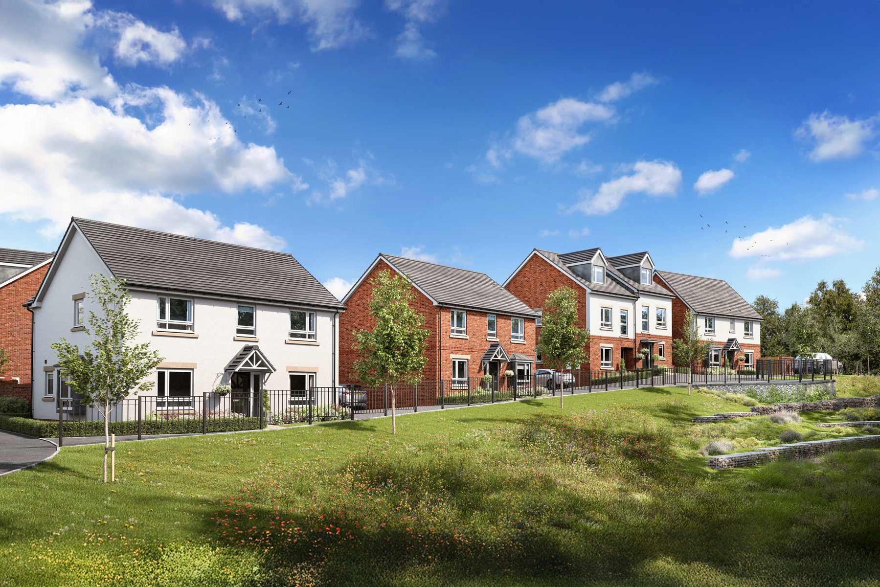 Taylor Wimpey inject more than £4m into Hemel Hempstead community through Chaulden Meadows development
