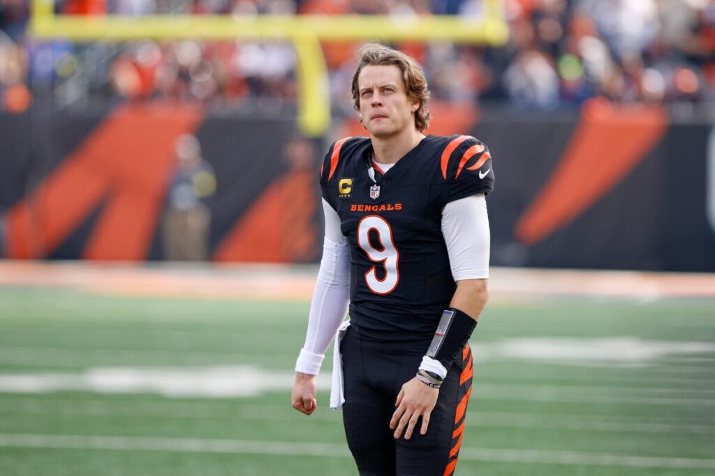 Joe Burrow reveals extreme Heisman Trophy protection after home break-in