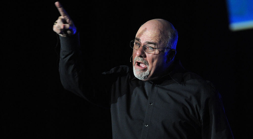 Dave Ramsey's blunt rule: 'Shut up and invest'