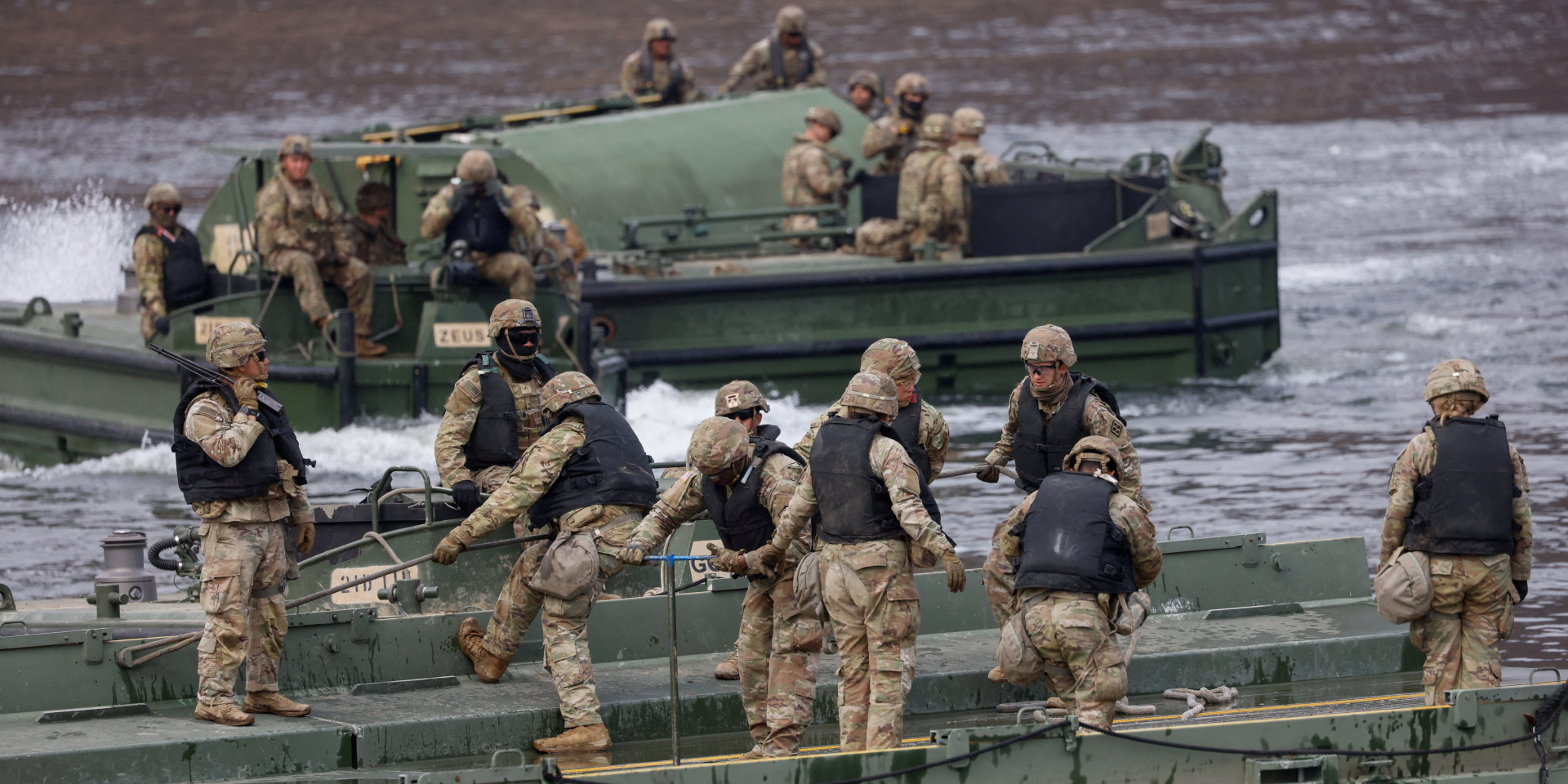 Nearly 100 U.S. soldiers have been injured in Iranian strikes in July