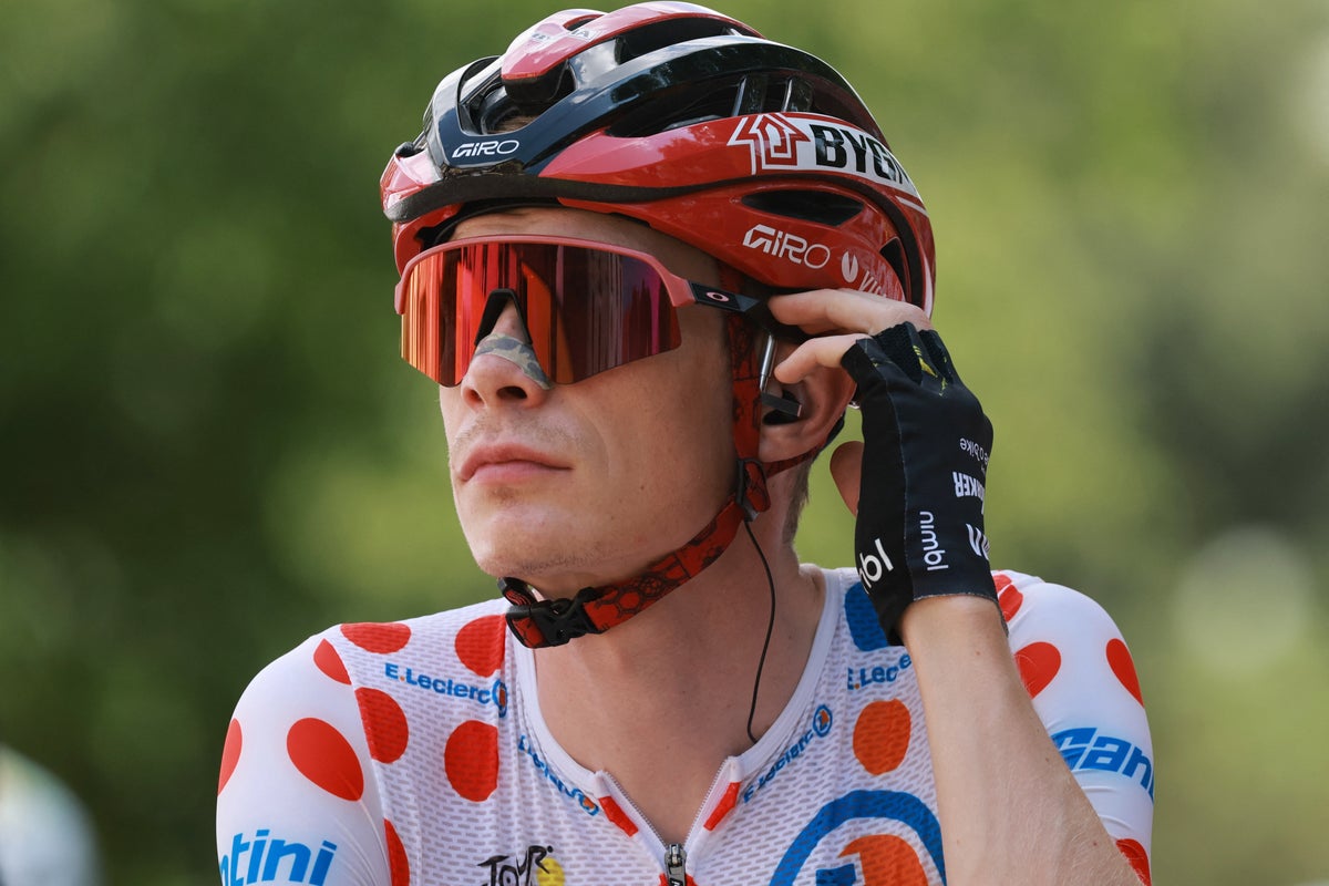Jonas Vingegaard