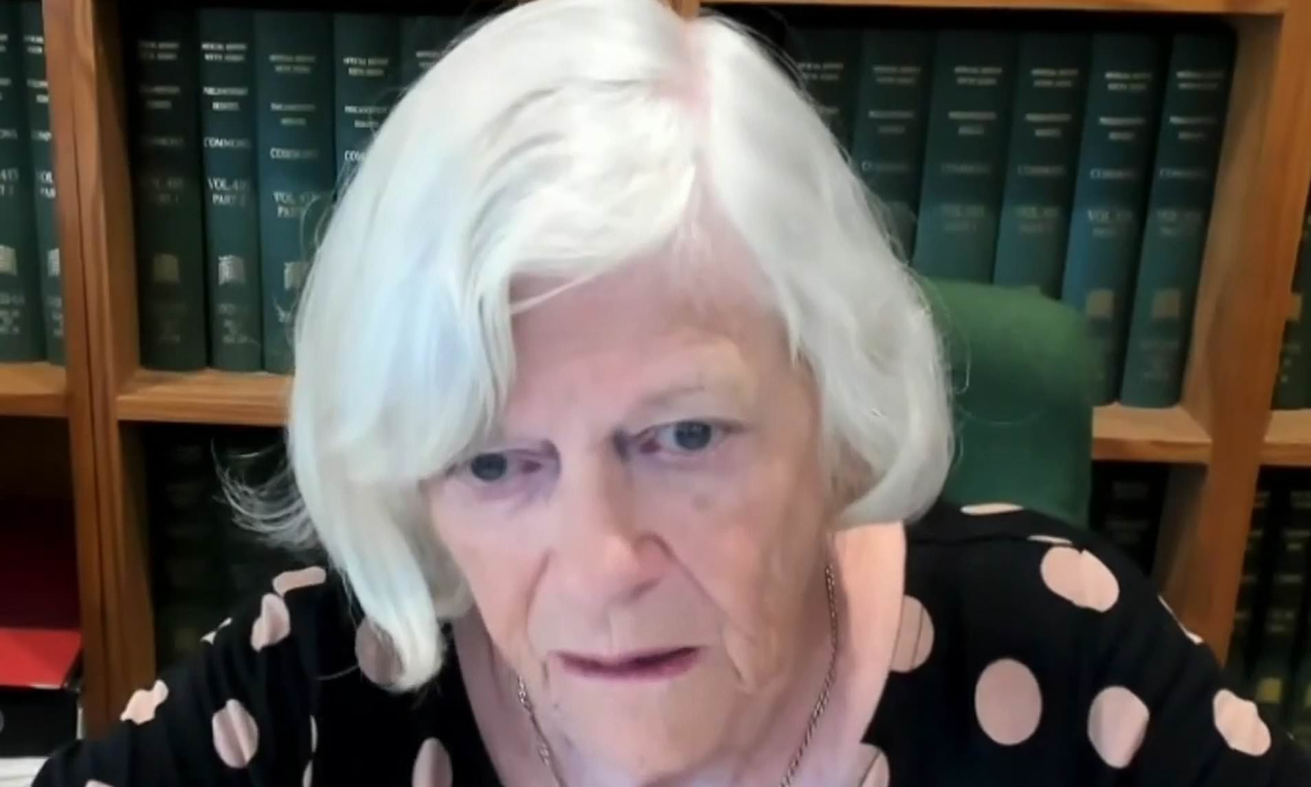 Ann Widdecombe's cause of death is yet to be established as murder suspect is due in court