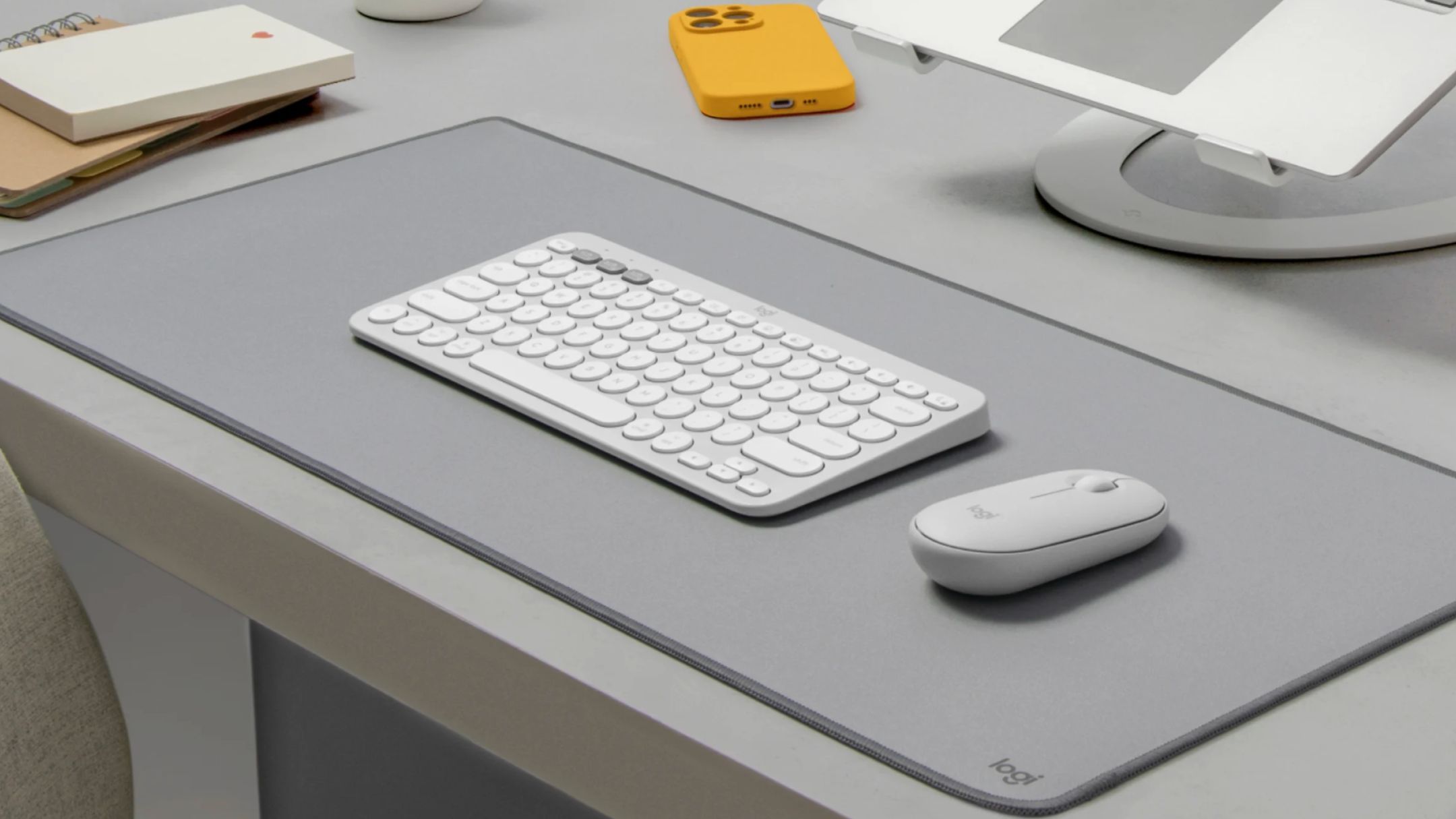This $11 Logitech compact mouse is exactly what you need for work on the go