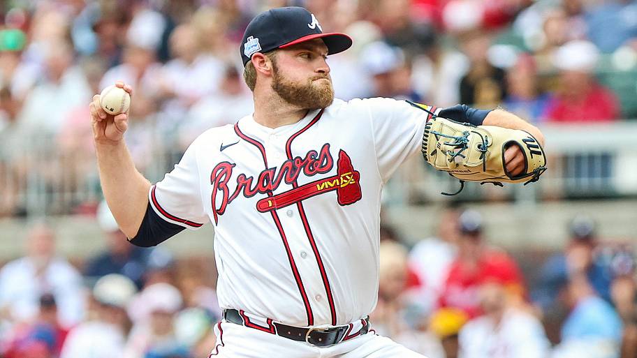 Bryce Elder provides Braves needed innings of relief in win over Padres