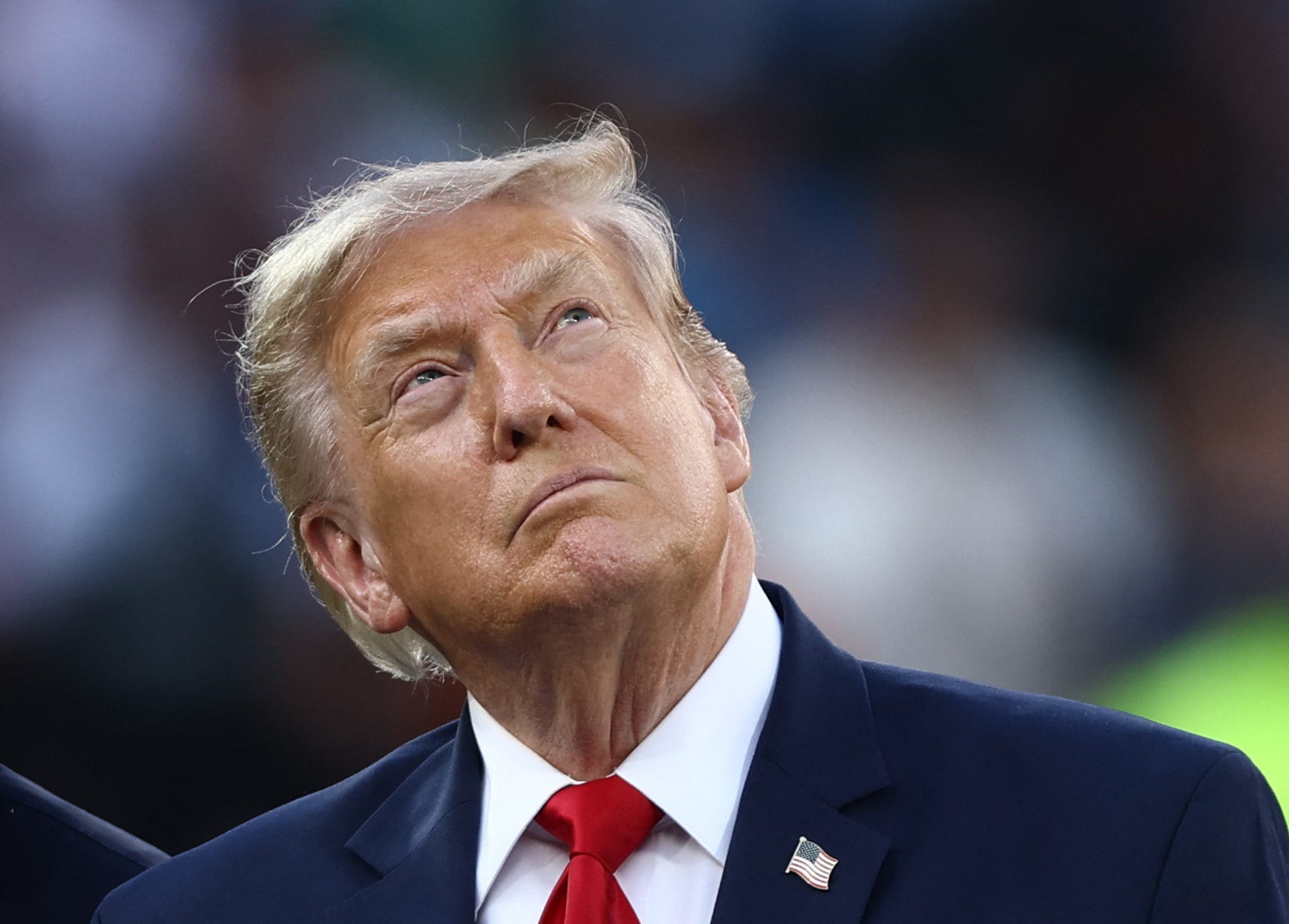 Why is Trump going to Tennessee? President to attend Longhorns game