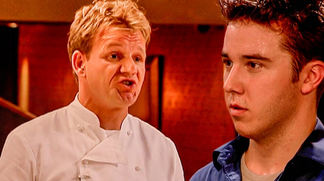 Watch what happened when Gordon Ramsay judged twelve signature dishes ...