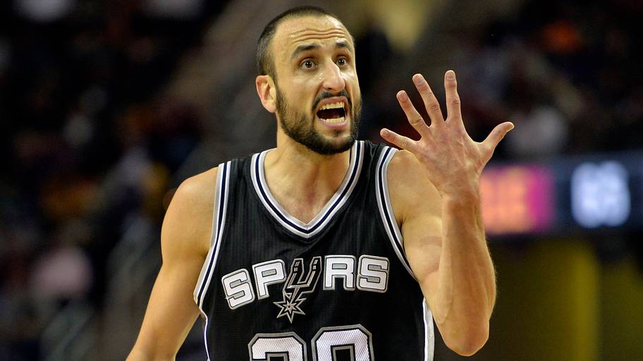 The ultimate Spurs scrimmage with the most talented players in franchise history