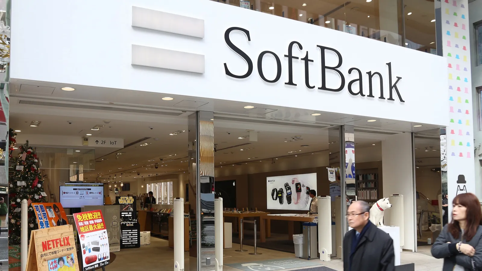 SoftBank CEO says if you think AI is a bubble, you don't understand AI