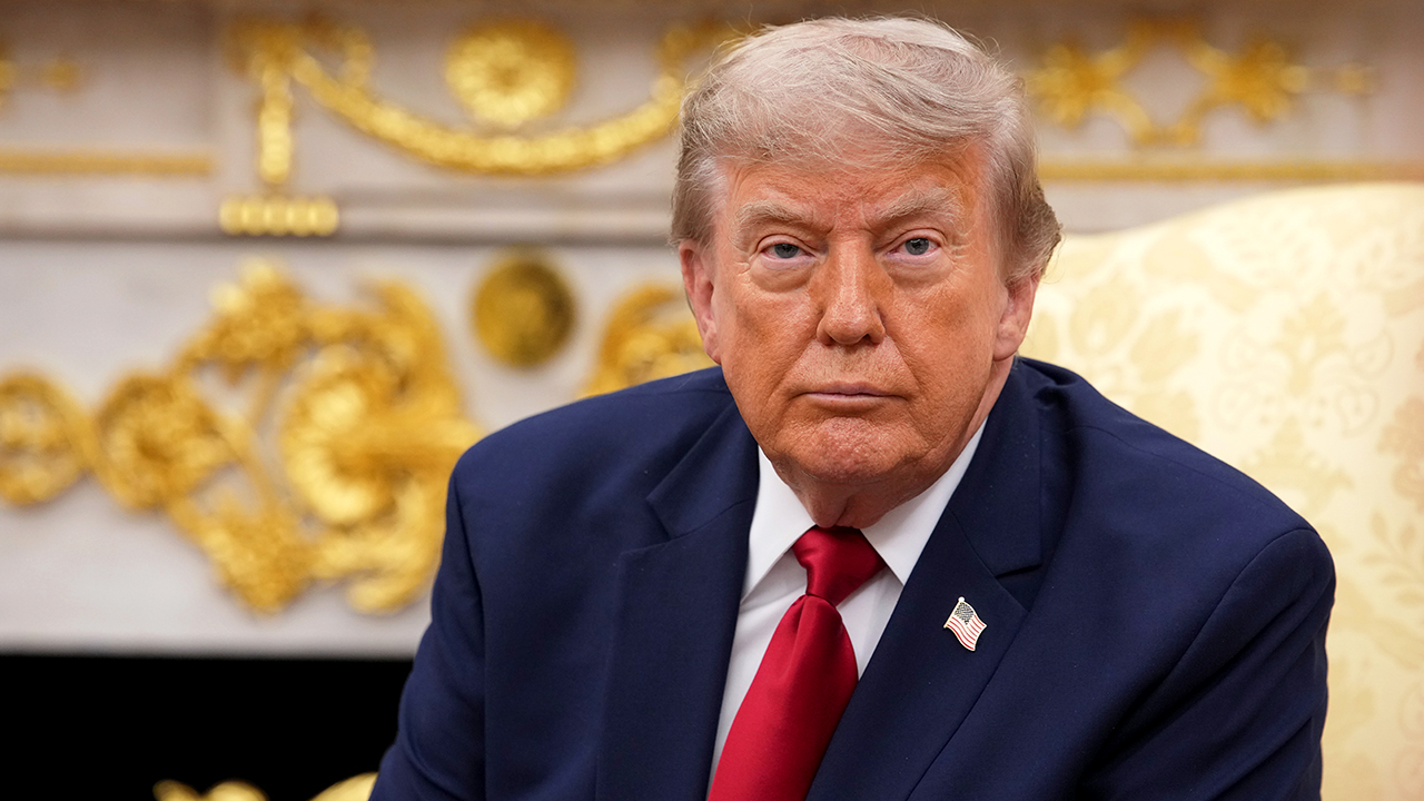 President Donald Trump