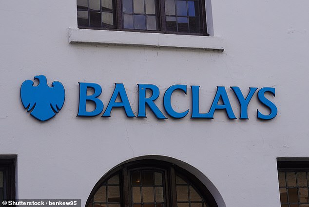 On the up: Barclays is one of the major High Street lenders which has put up rates this week