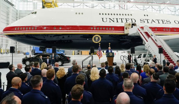 The Qatar Force One Fiasco