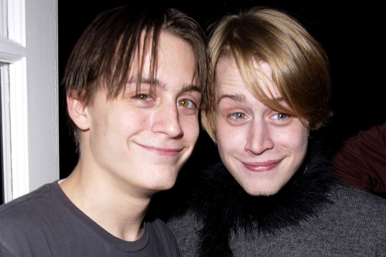 See the best vintage photos of the Culkin siblings together