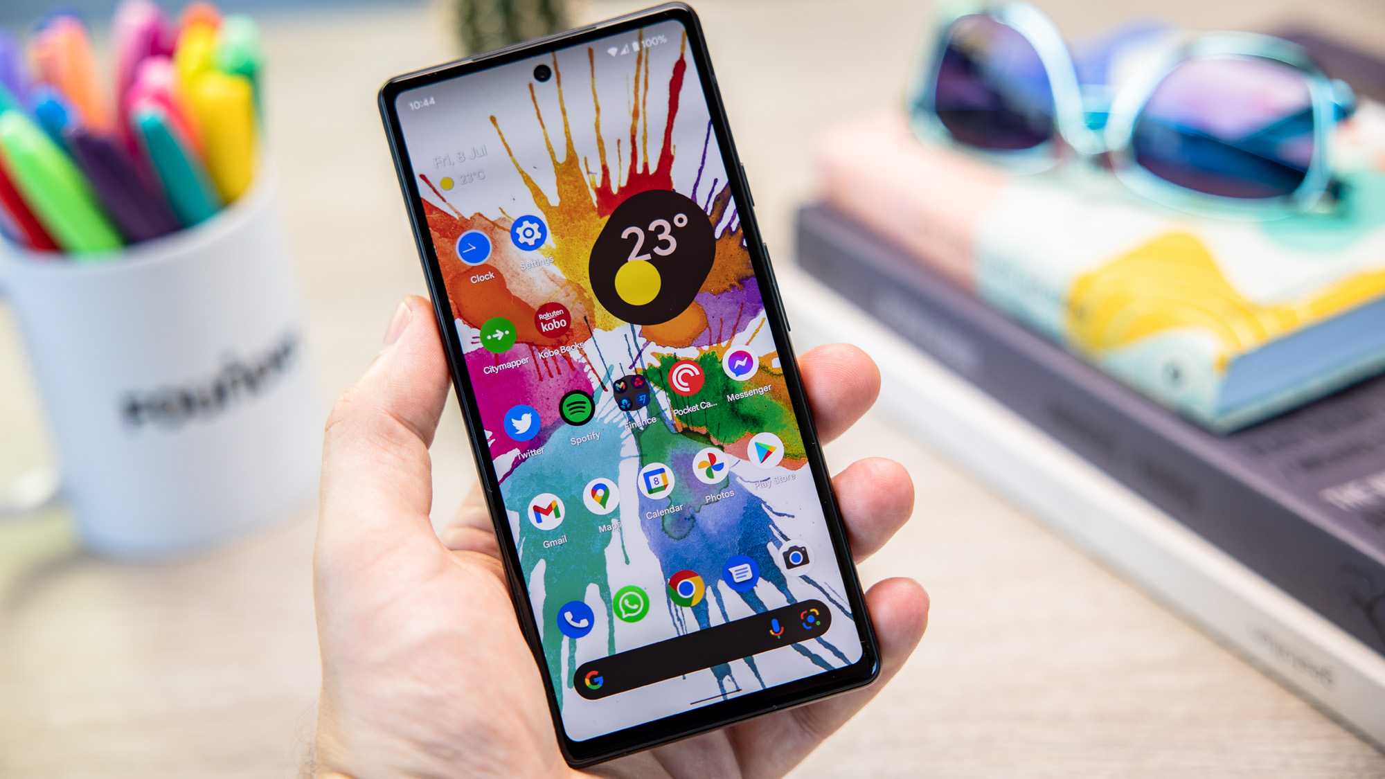 These popular Google Pixels just got their last-ever update