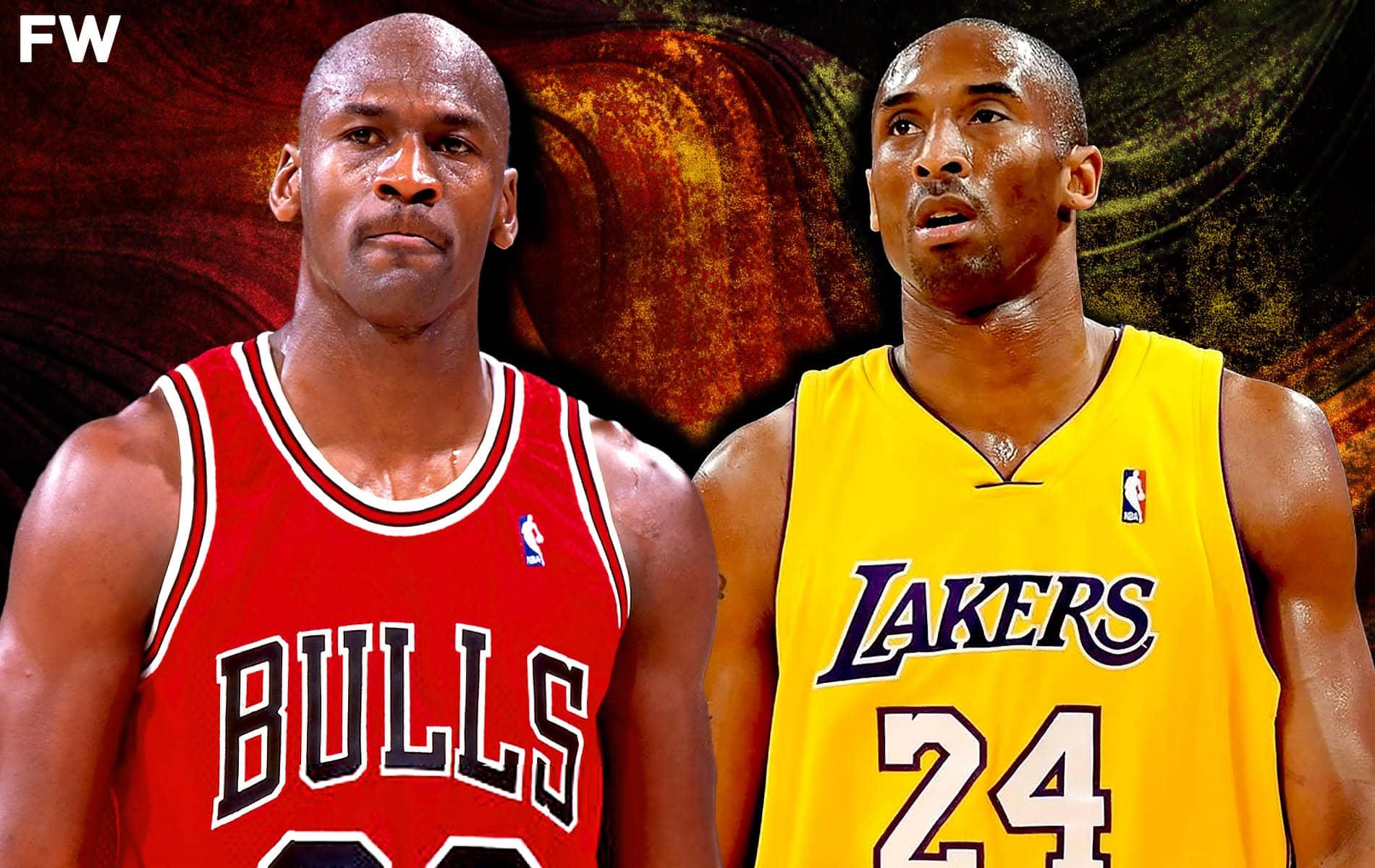 Michael Jordan and Kobe Bryant weren’t great leaders, says ex-NFL linebacker