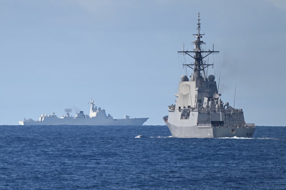 US slams dangerous Chinese actions after sea clash with Philippines navy