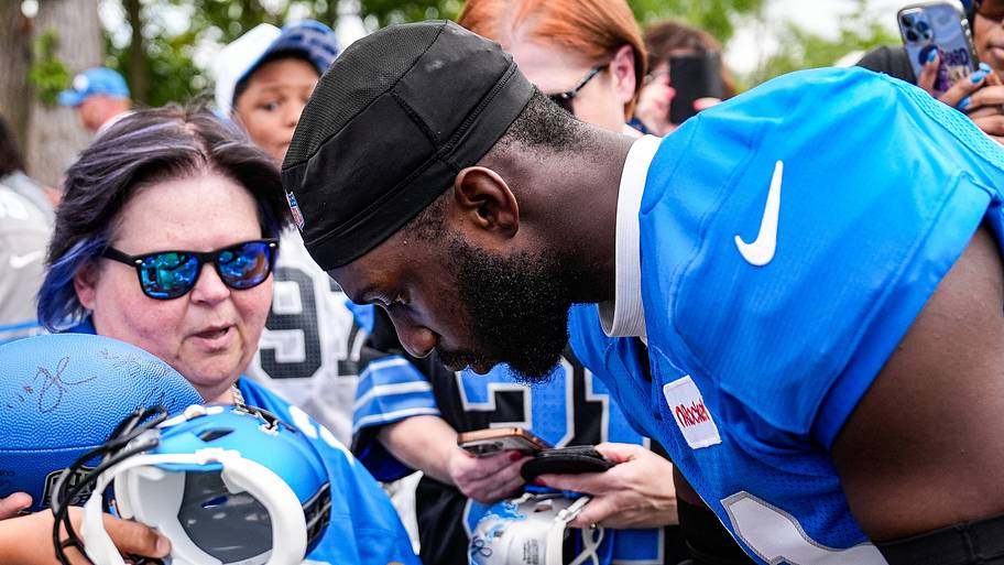 How to land Detroit Lions 2026 training camp tickets