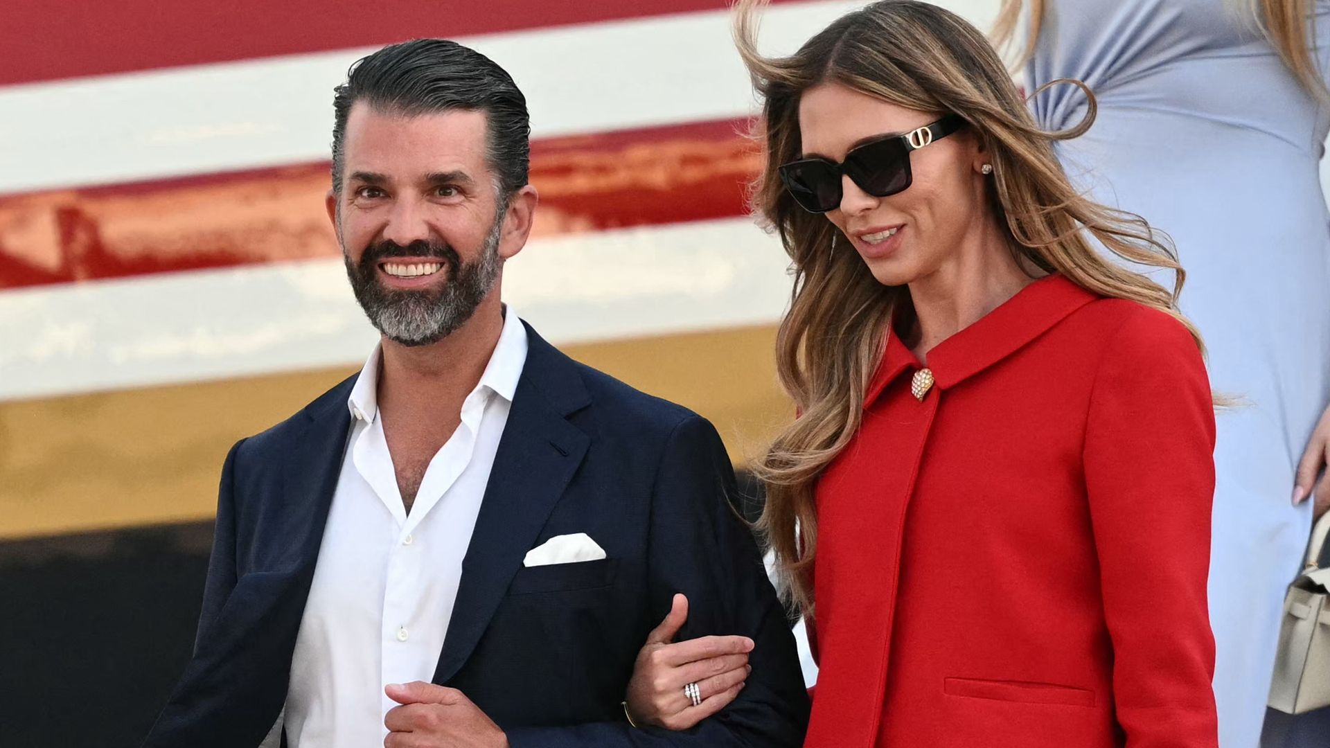 Bettina Trump's latest family outing with Donald Trump Jr.'s children reveals her close bond with his kids