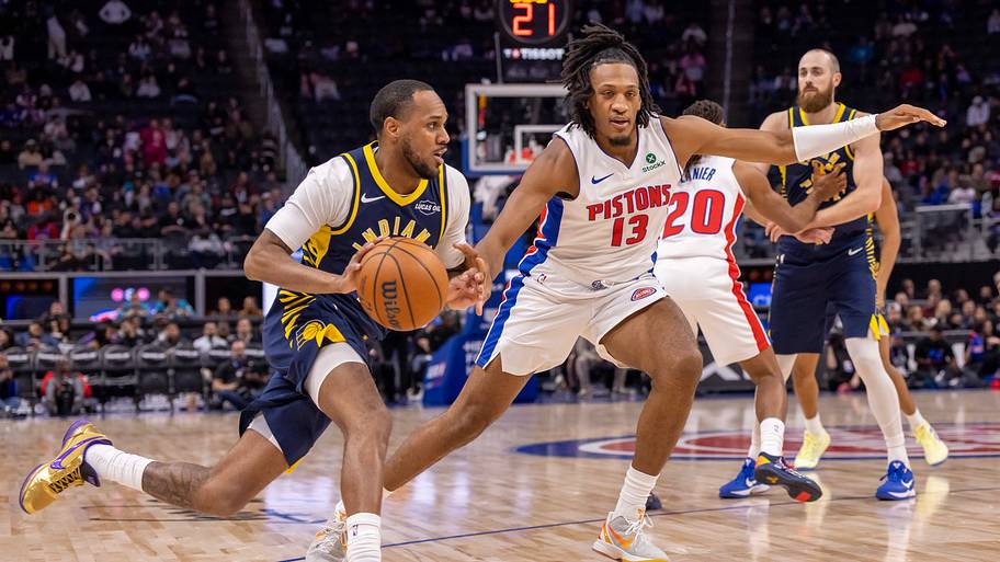 Detroit Pistons Isaac Jones NBA Summer League 2026 season two-way center Miami Heat Ebuka Okorie Chaz Lanier
