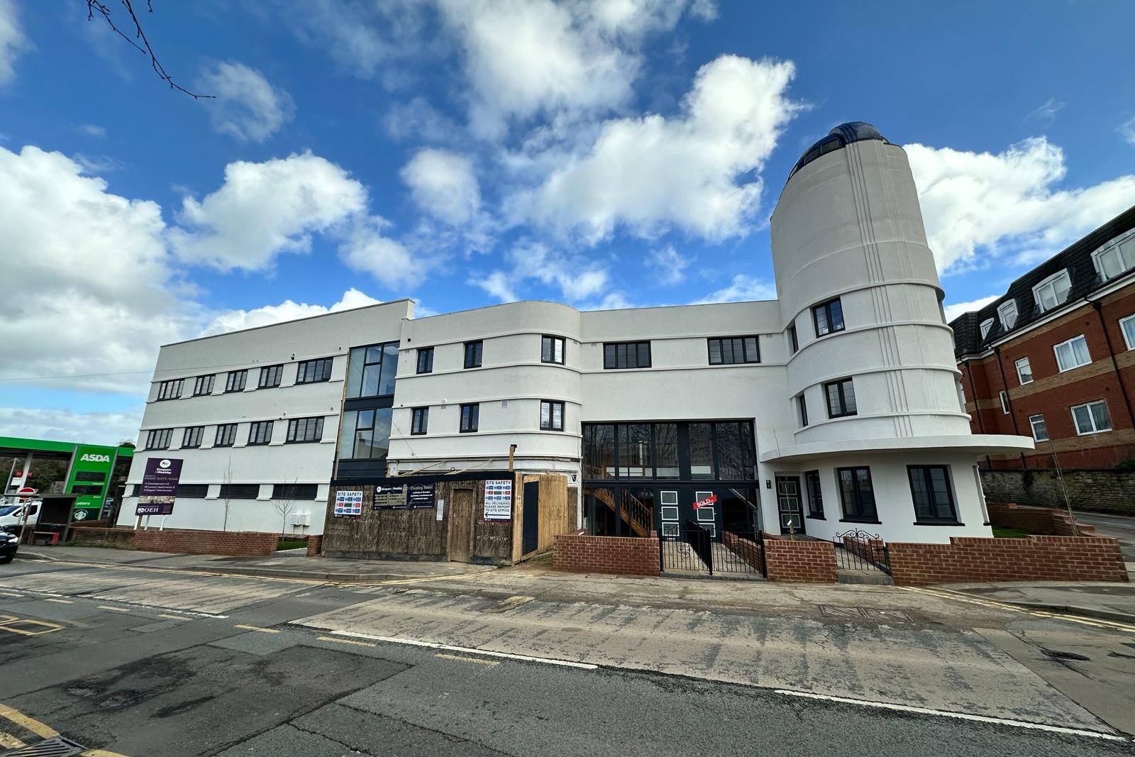 Rushden regeneration project shortlisted for National Building ...