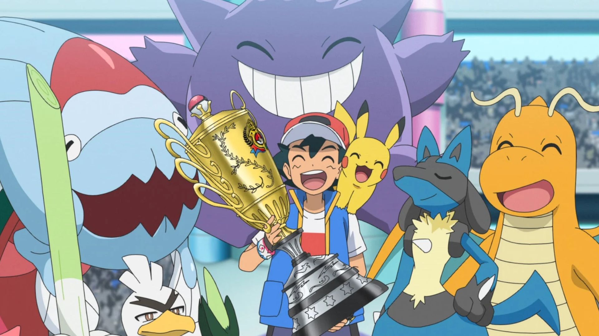 It's confirmed: Ash returns with new Pokémon anime era in 2 weeks
