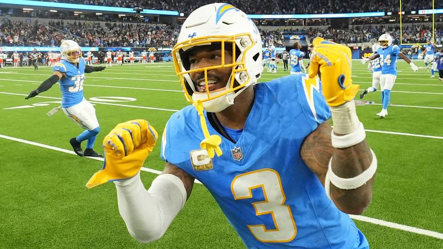 Derwin James, Chargers.
