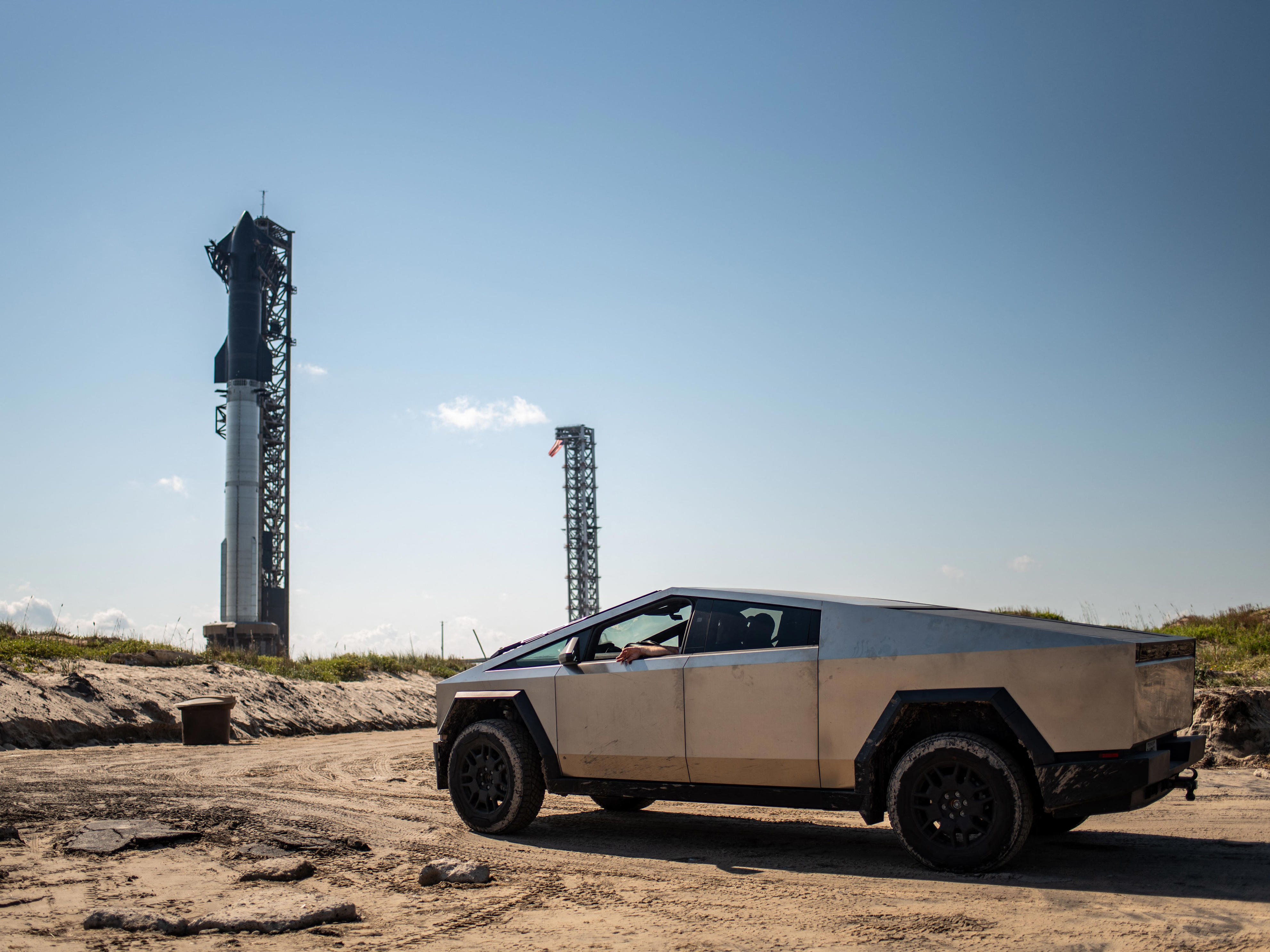Tesla investors want answers about a potential merger with SpaceX