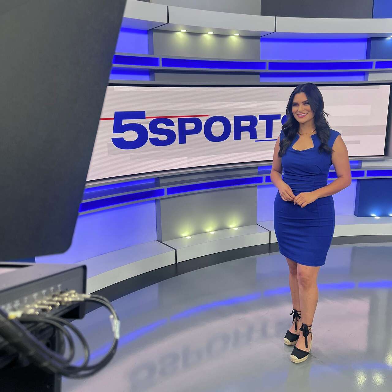 Beloved South Texas sports anchor announces departure from KRGV