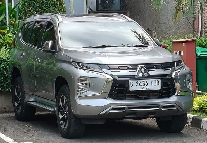 Mitsubishi Pajero Sport Exceed 4x2 matik tahun 2026: Sekarang dijual segini