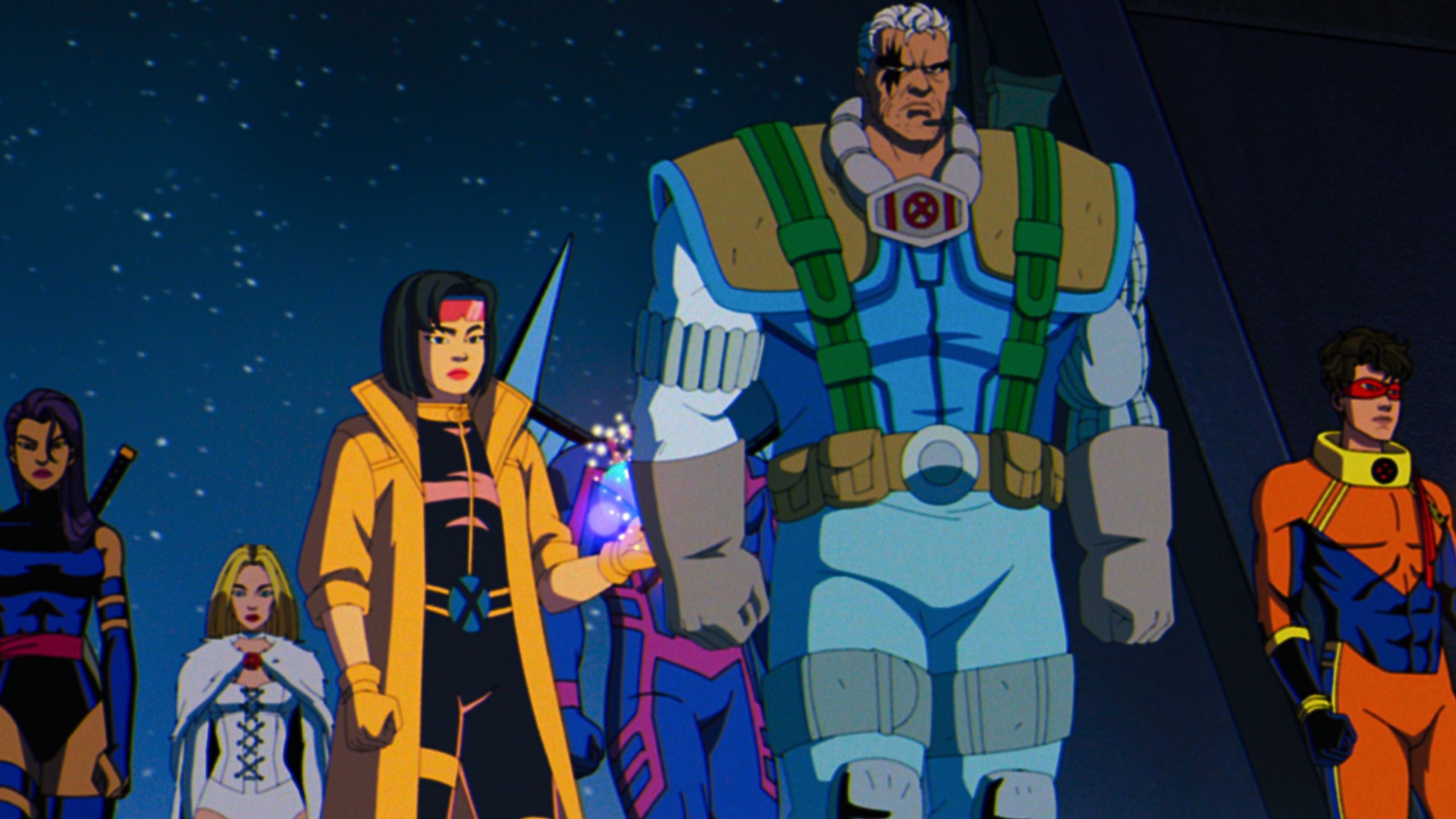 10 X-Men Characters X-Men '97 Finally Did Justice To