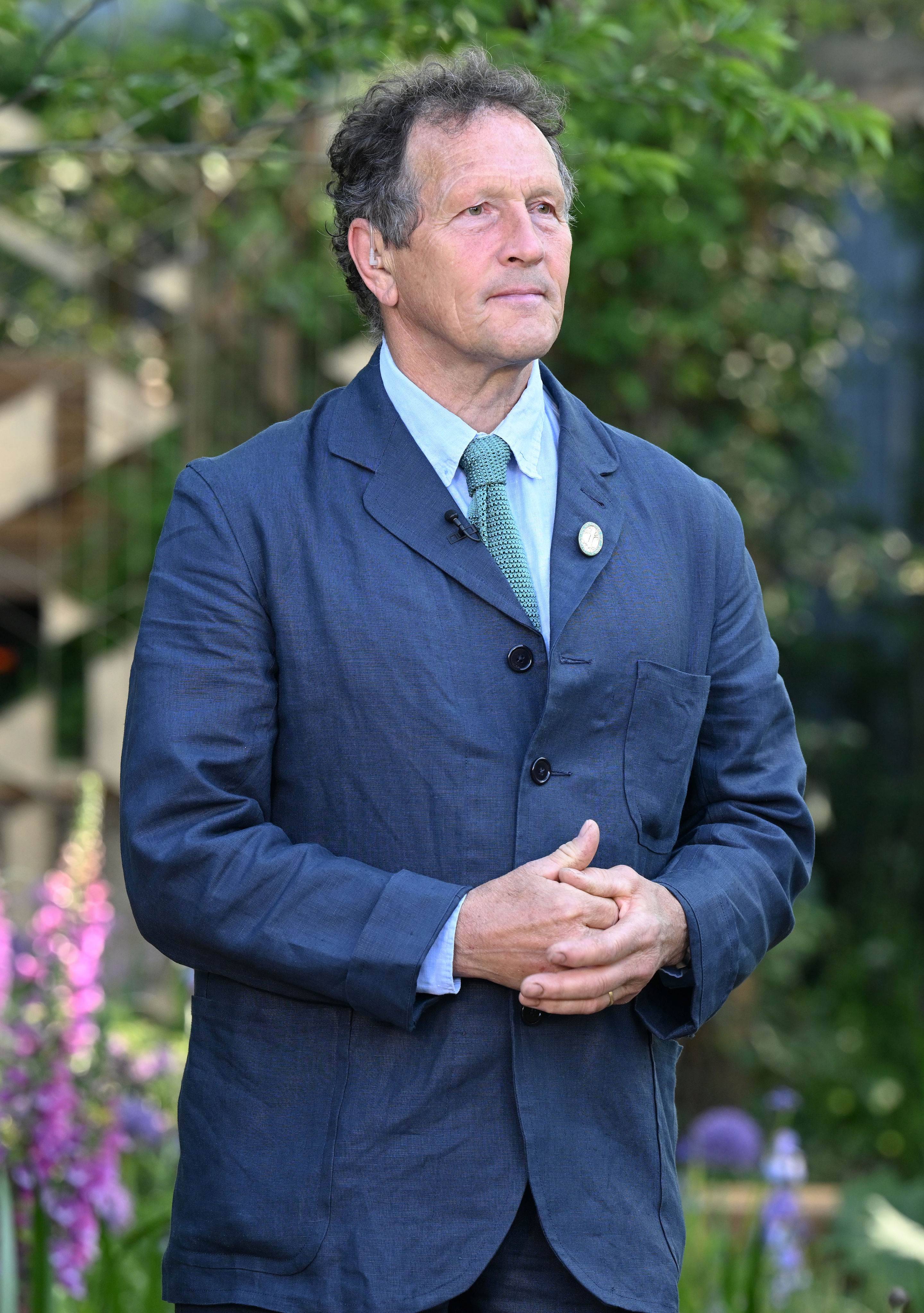 Monty Don (Getty)