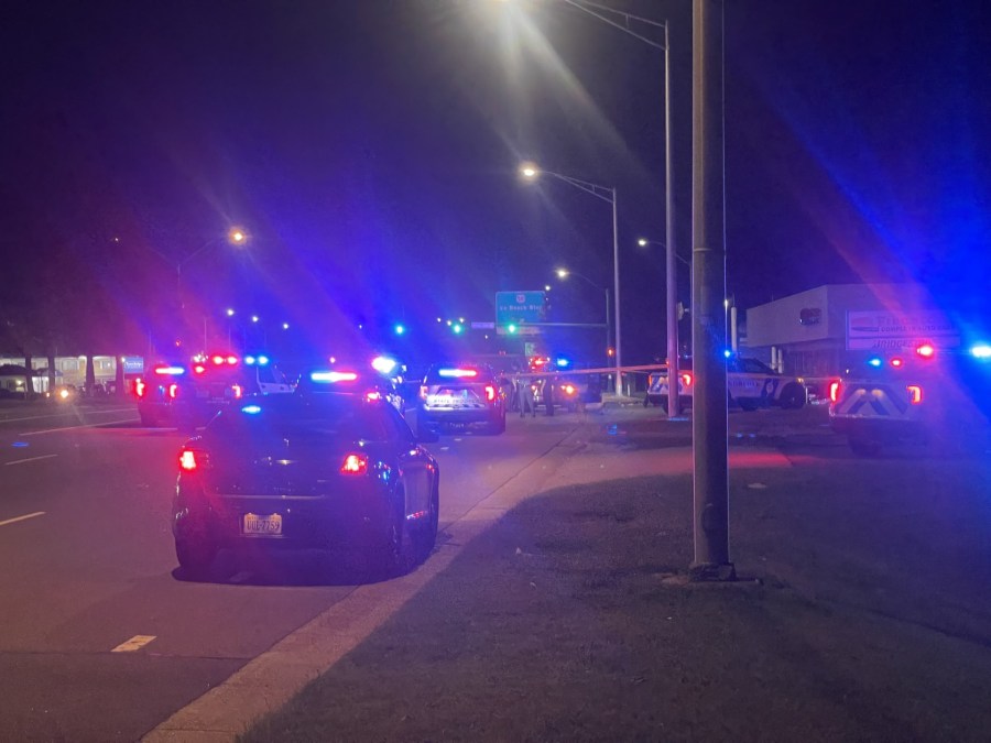 NPD, VSP investigating incident on N. Military Hwy