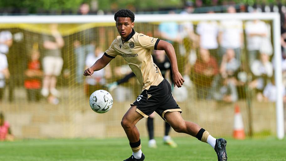 Rangers identify St Mirren wonderkid as David Hopkin's first target