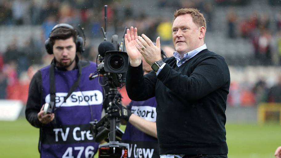 Partick Thistle v Livingston - Ladbrokes Premiership Playoffs - Final - Second Leg - Energy Check Stadium at Firhill