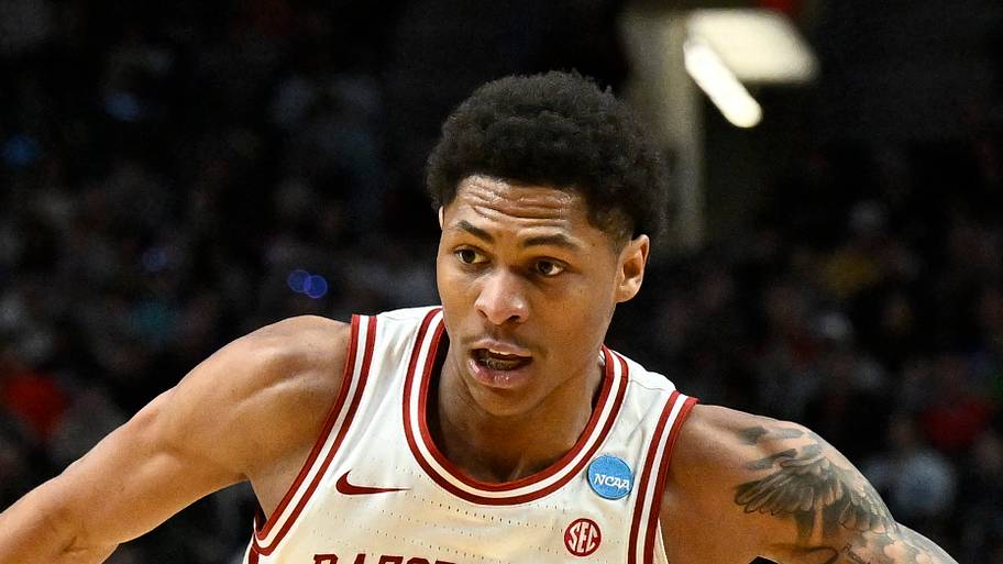 Bruce Thornton showed why the Rockets shouldn't regret passing on Meleek Thomas