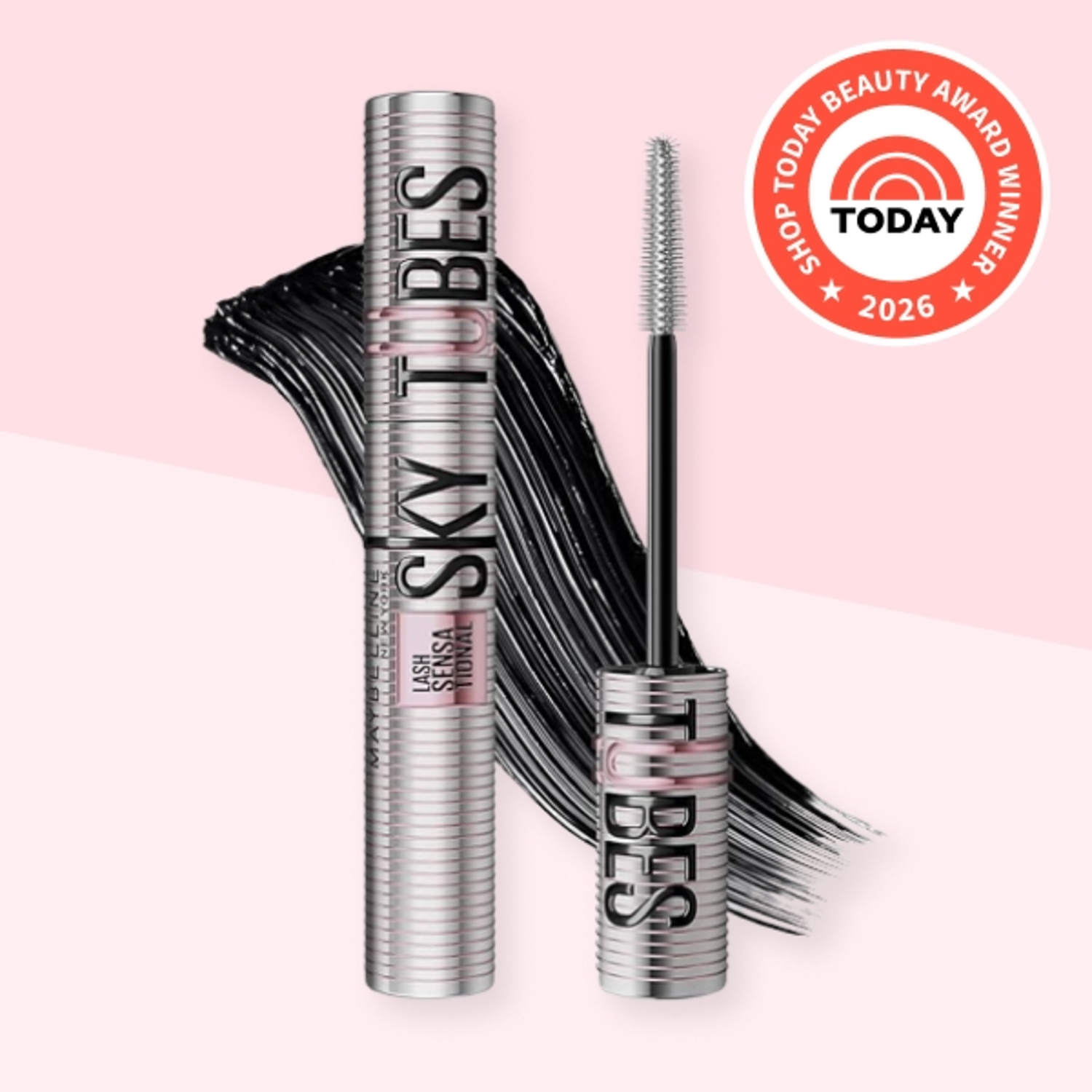 Shop TODAY Beauty Awards: ‘Sky High’ Tubing Mascara, A NuFace Deal and More Seen on TODAY