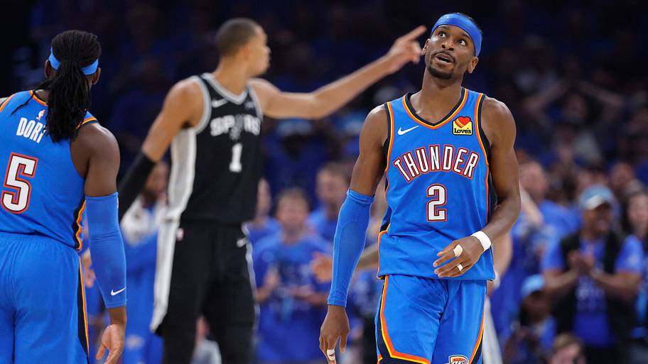 SGA could soon love the very trade he once tried to squash