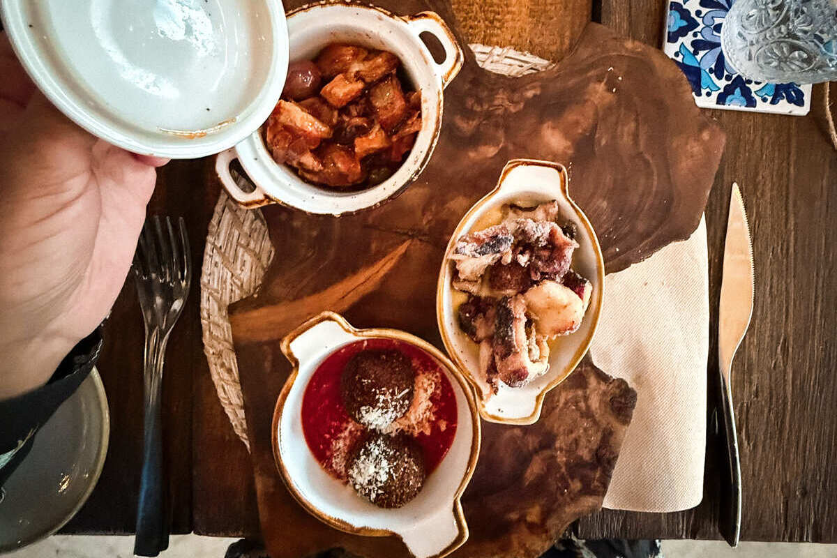 Pantelleria Food, Italy