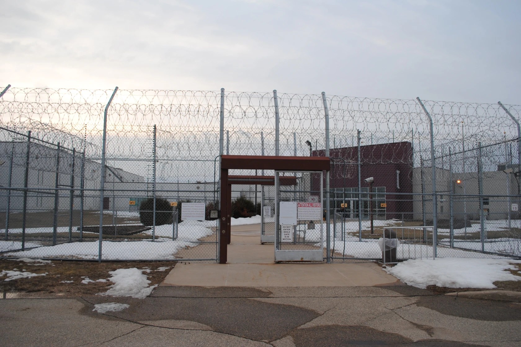 ICE Seeks “Zombie Prison