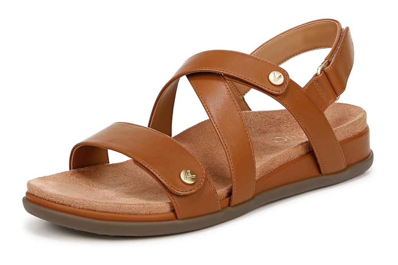 Vionic Cypress Strappy Sandals