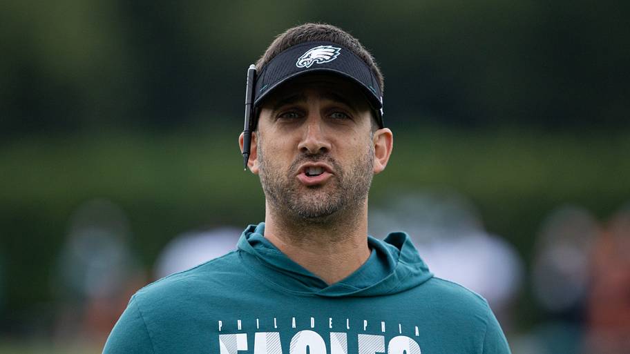 Predicting Eagles' 53-man roster before camp (with one bold surprise)