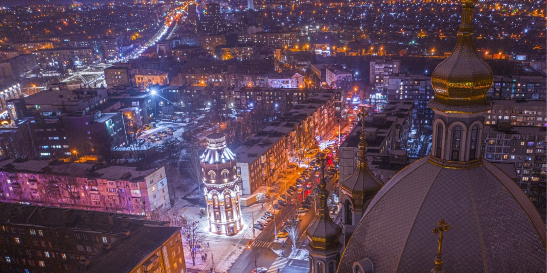 Temporarily occupied Mariupol, December 22, 2020