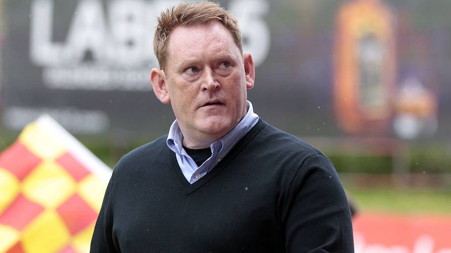 Partick Thistle v Livingston - Ladbrokes Premiership Playoffs - Final - Second Leg - Energy Check Stadium at Firhill